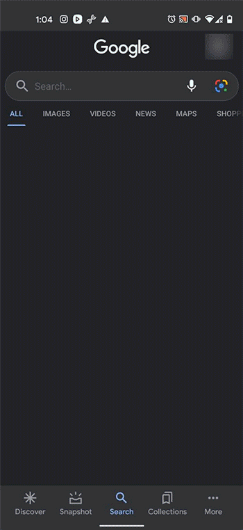 Screen Life Demo